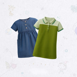 Twirl & Play Dress Set