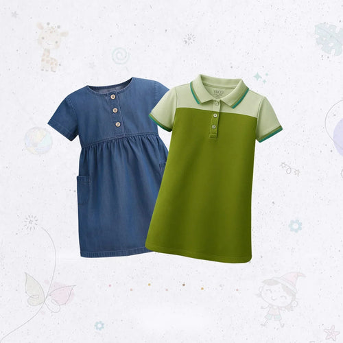 Twirl & Play Dress Set
