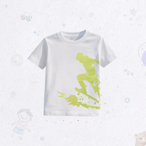 Water Skating T-Shirt