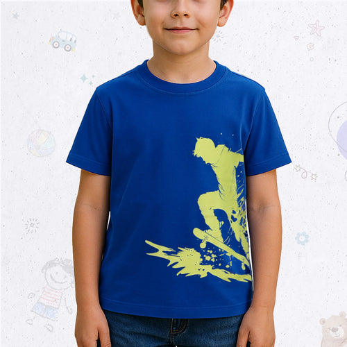 Water Skating T-Shirt