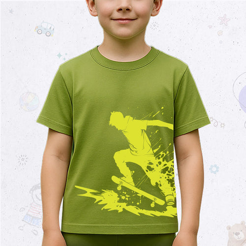 Water Skating T-Shirt