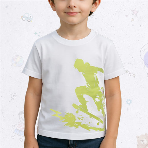 Water Skating T-Shirt
