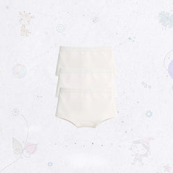 White Butterfly Boy Short Set