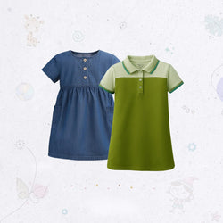 Twirl & Play Dress Set
