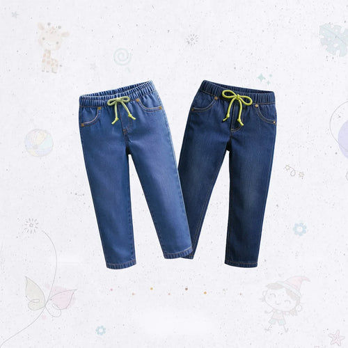 Jogger Jeans Combo
