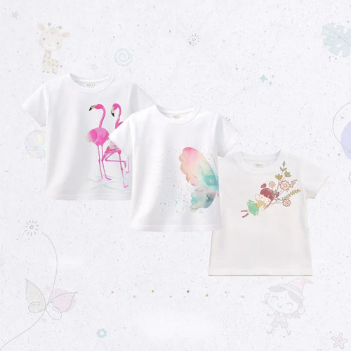 Regular Fit T-Shirt Combo Pack