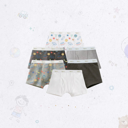 Active Fit Boxer Set
