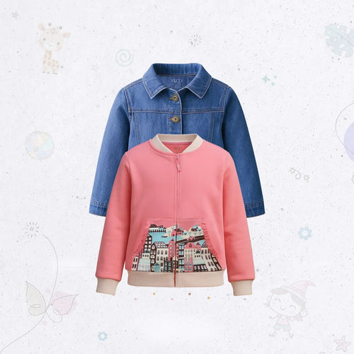 Relaxed-Fit Winter Set