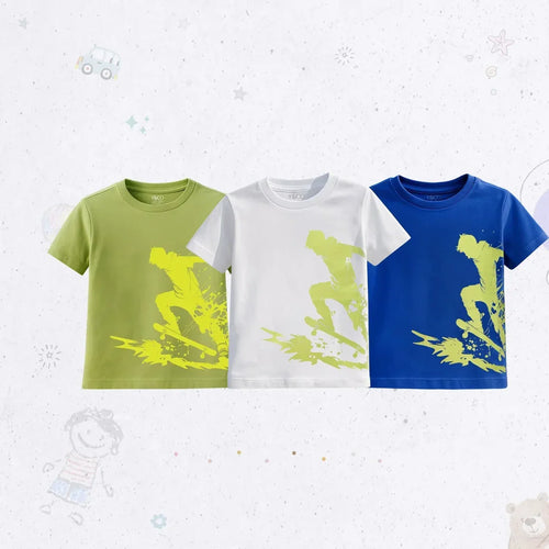 Water Skating T-Shirt Set