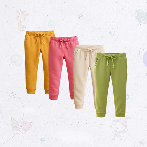 KID Multicolor Track Pant Set