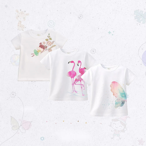 Regular Fit T-Shirt Combo Pack