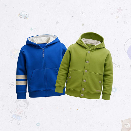 Sporting Hoodie Set