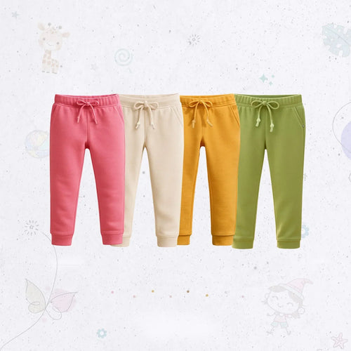 KID Multicolor Track Pant Set