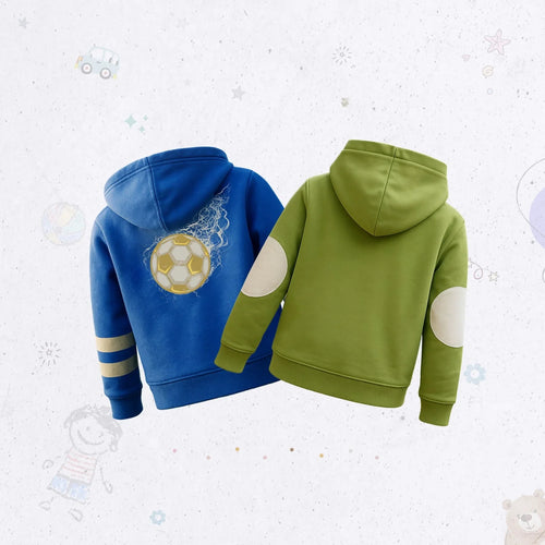 Sporting Hoodie Set