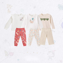 Sweet Dreams Trio Set