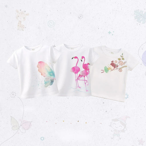 Regular Fit T-Shirt Combo Pack