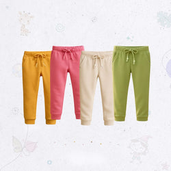 KID Multicolor Track Pant Set