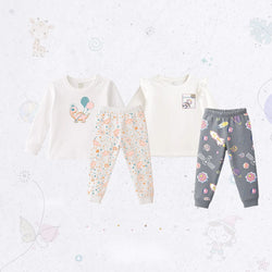 Full Sleeve PJ Set Combo