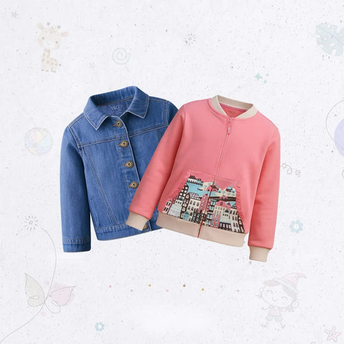 Relaxed-Fit Winter Set