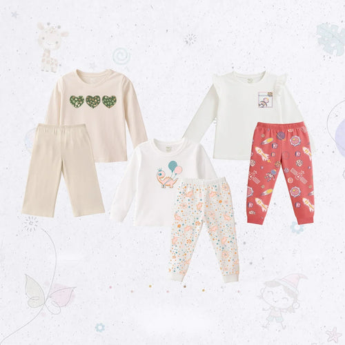 Sweet Dreams Trio Set