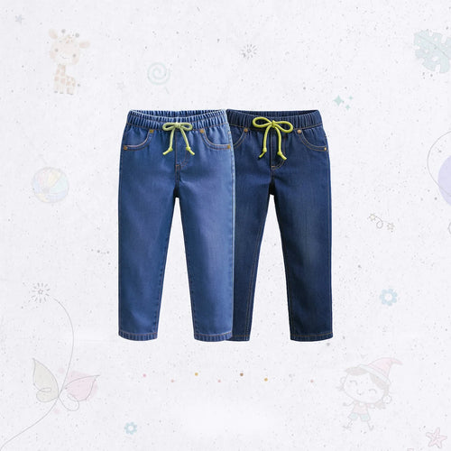 Jogger Jeans Combo