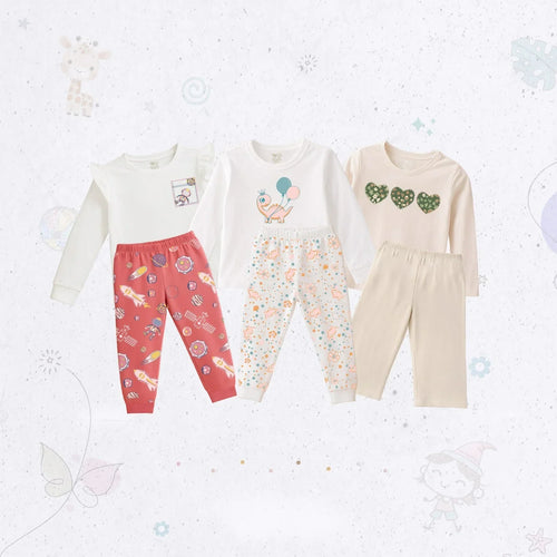 Sweet Dreams Trio Set