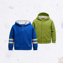 Sporting Hoodie Set