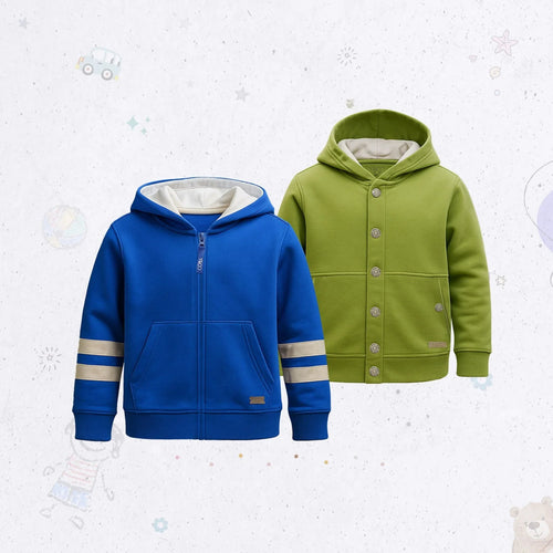 Sporting Hoodie Set