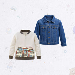 City Jacket Duo Set