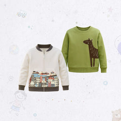 City & Safari Winter Combo