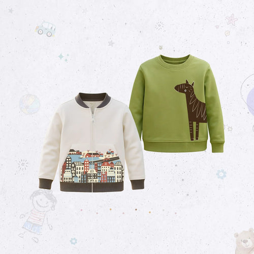 City & Safari Winter Combo