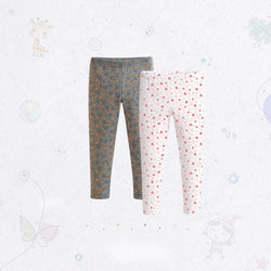 All Over Printed Leggings Set