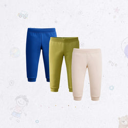 Sporty Toddler Track Pant Set