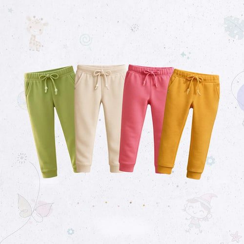 KID Multicolor Track Pant Set