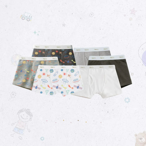 Active Fit Boxer Set