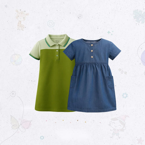 Twirl & Play Dress Set
