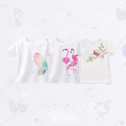 Regular Fit T-Shirt Combo Pack