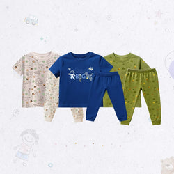 Triplet Sleepwear Set