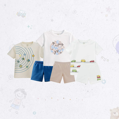 Toddler’s Dream Pack