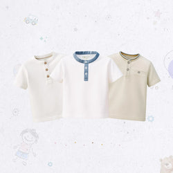 Classic Henley Set