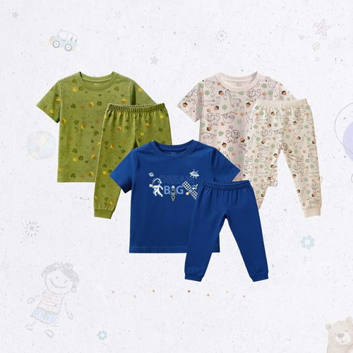 Triplet Sleepwear Set