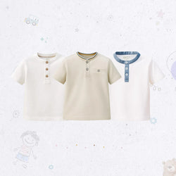Classic Henley Set