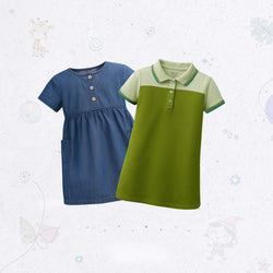 Twirl & Play Dress Set
