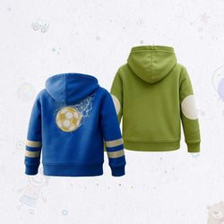 Sporting Hoodie Set