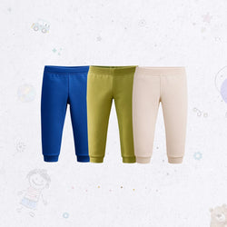 Sporty Toddler Track Pant Set