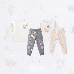 Full Sleeve PJ Set Combo