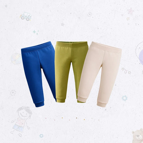 Sporty Toddler Track Pant Set