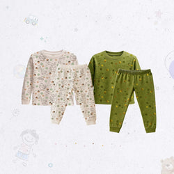 Animal Safari PJ Set