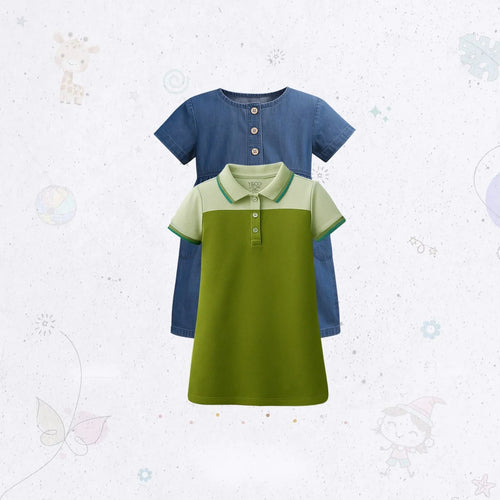 Twirl & Play Dress Set
