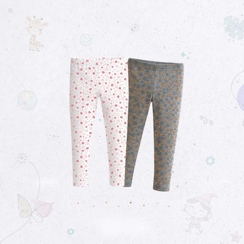 All Over Printed Leggings Set
